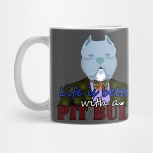 Pit Bull Mug